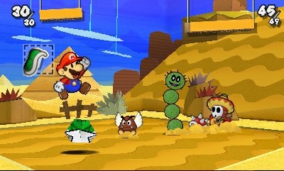 Paper Mario: Sticker Star - Imagen 44